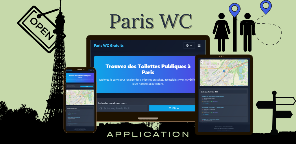 wc paris