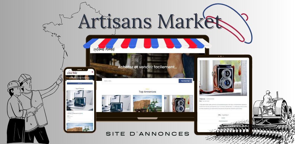 artisans market