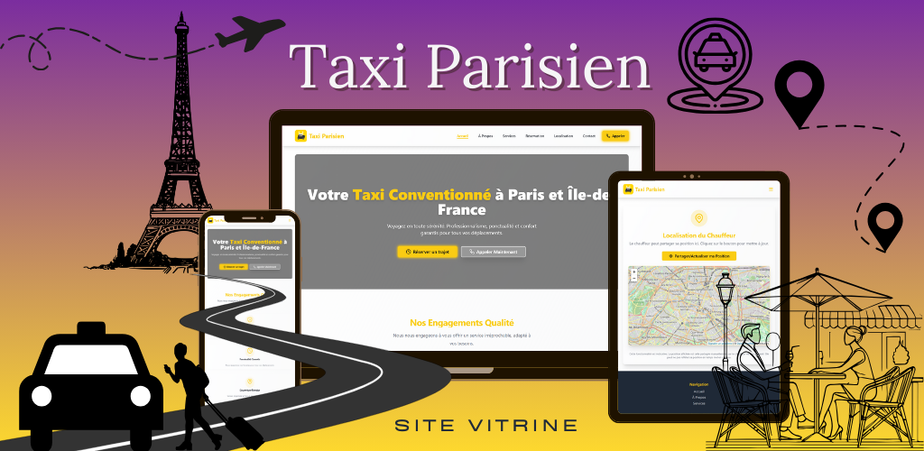 taxi paris