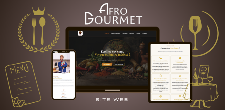 afro gourmet