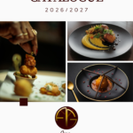 Catalogue menu AG