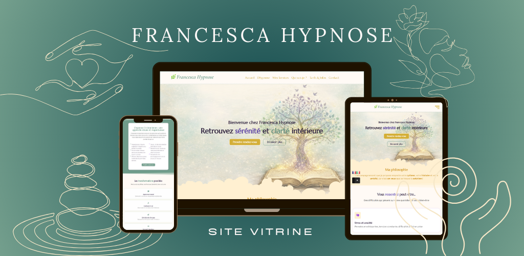Francesca hypnose
